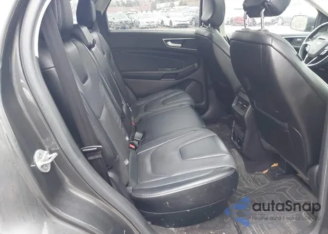 2016 Ford Edge Titanium z USA, uszkodzony, nr VIN 2FMPK4K86GBB25009